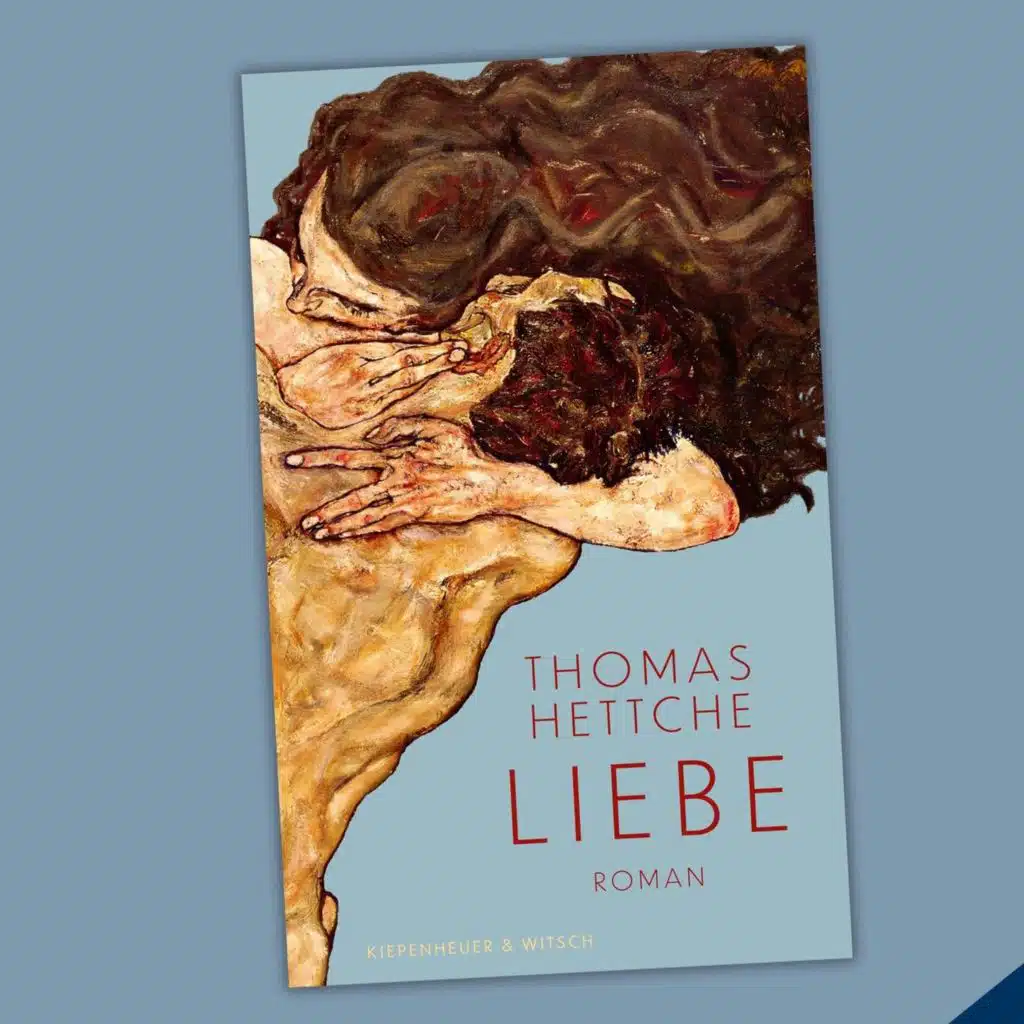 Thomas Hettche - Liebe