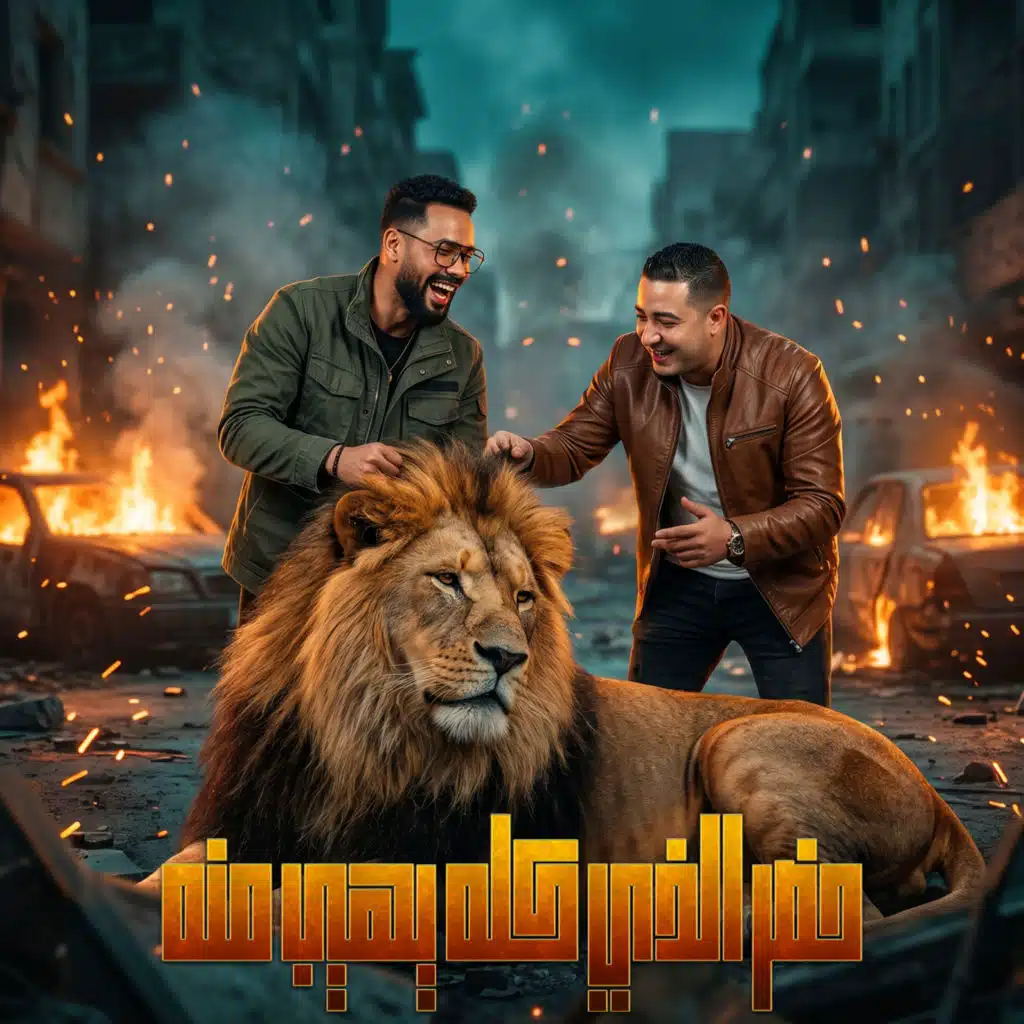 حضر الذي كله يهيب منه (feat. Miso Misara)