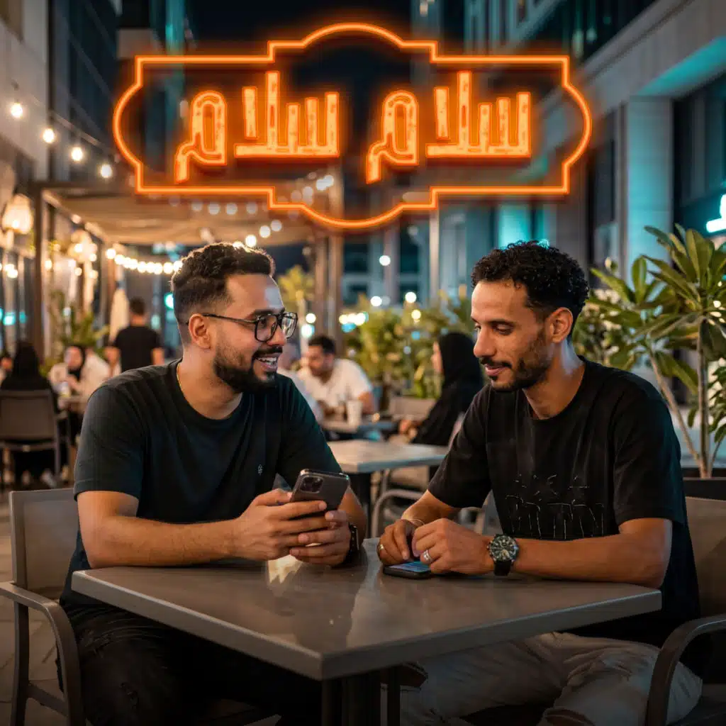 سلام سلام (مع احمد الصورص)