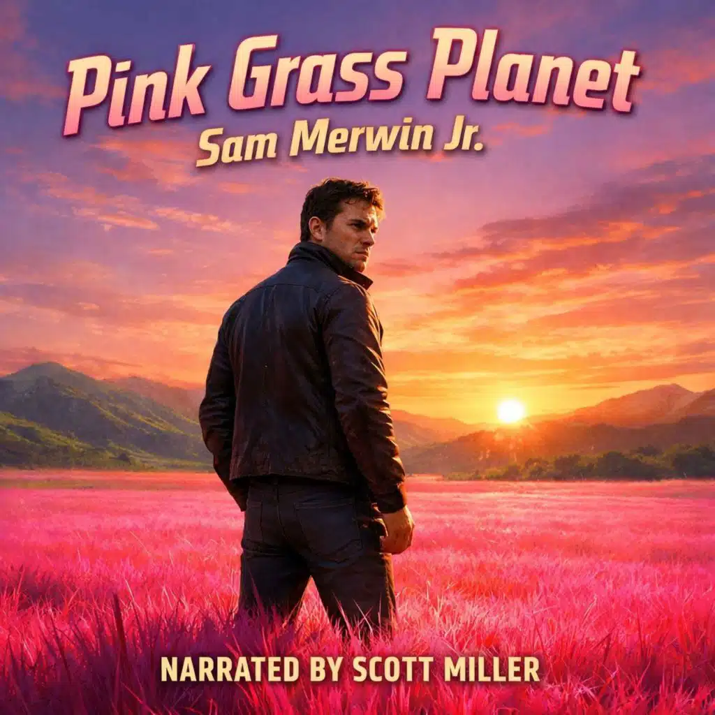 Pink Grass Planet by Sam Merwin Jr.