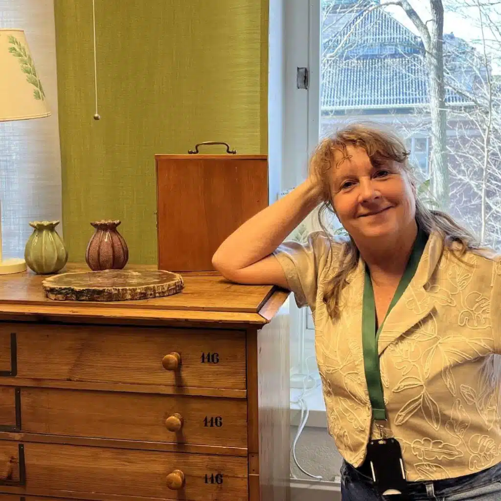 Professorn som vill berätta om svenska ”Jurassic Park”