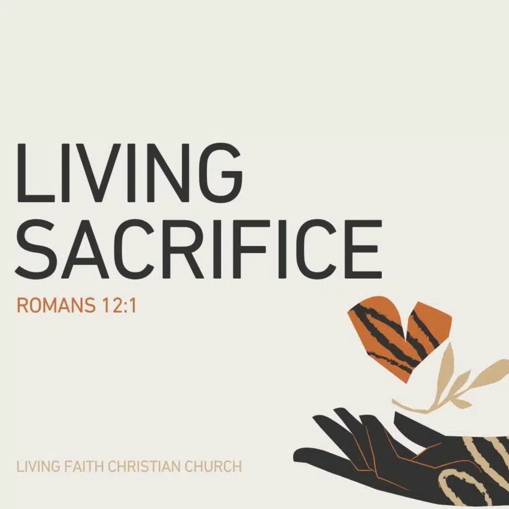 Living Sacrifice