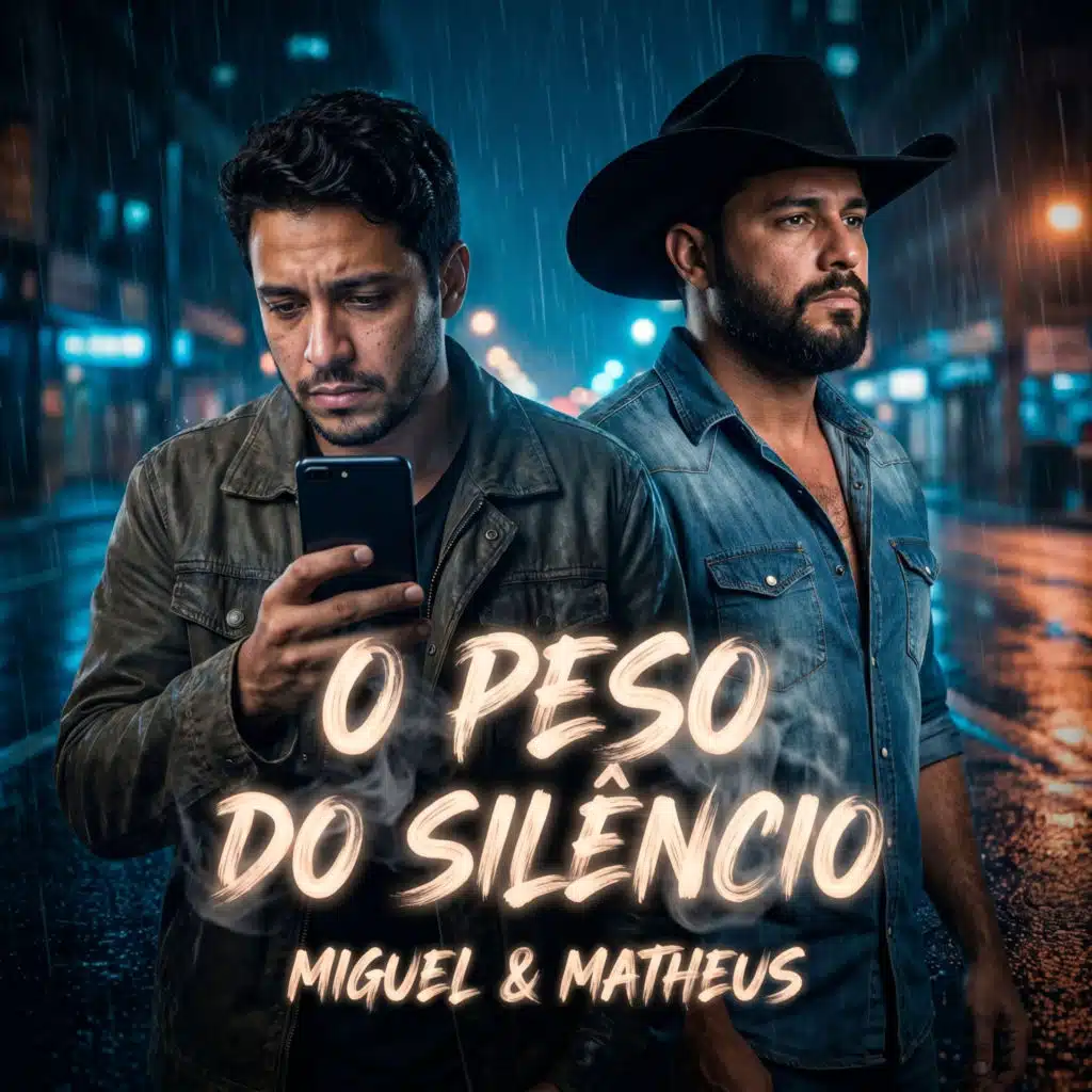 O peso silênsio