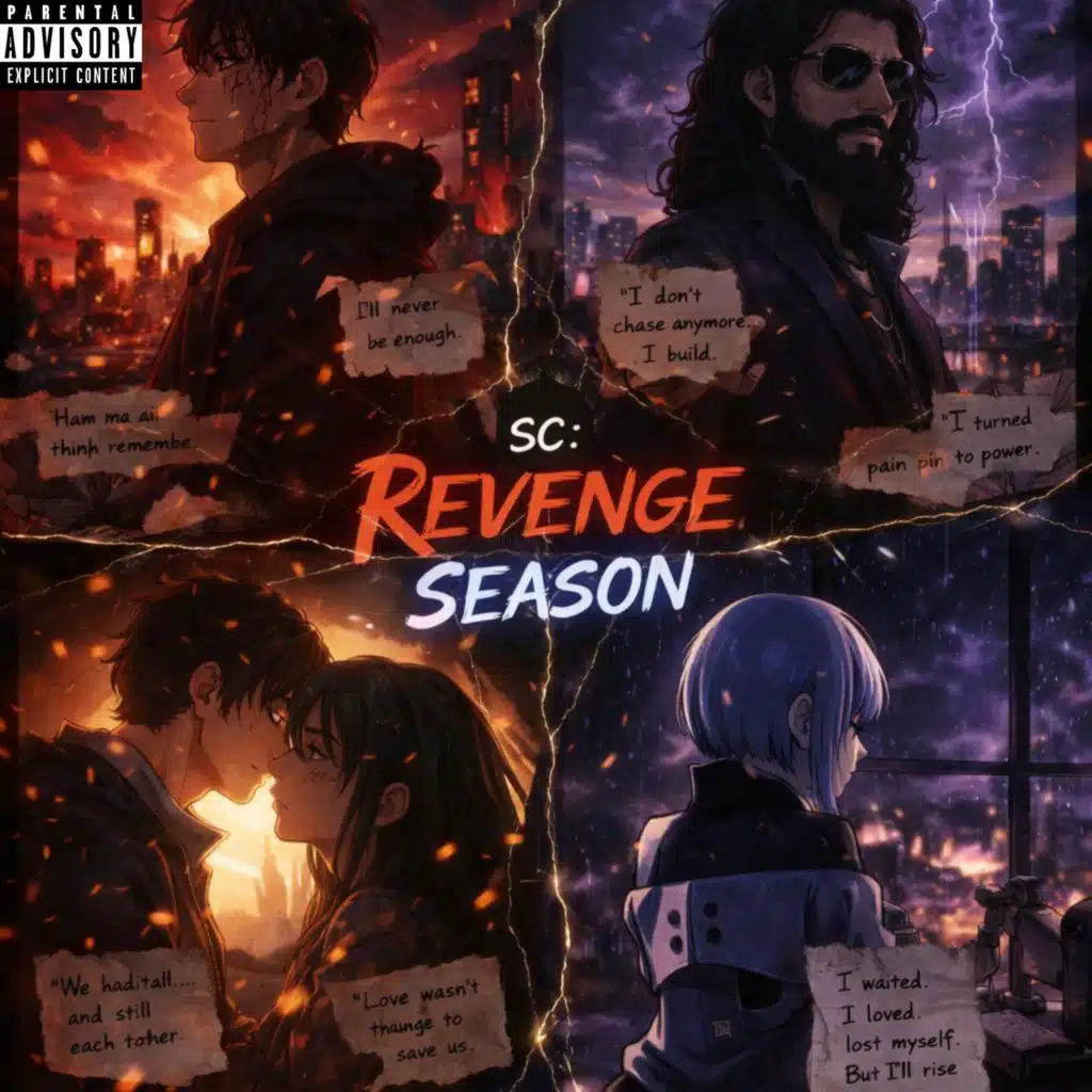 SC: Revenge Season