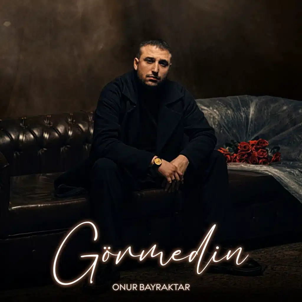 Görmedin