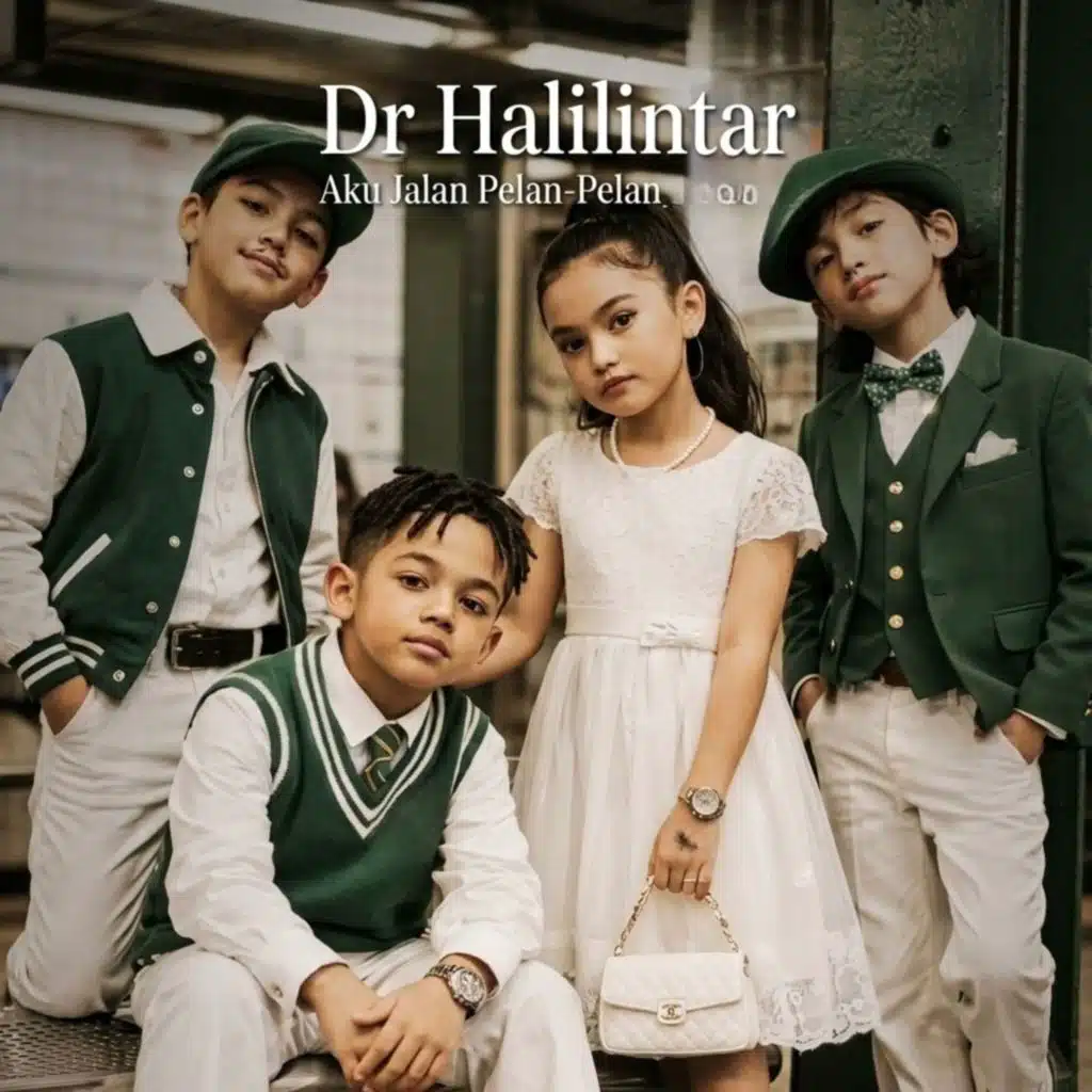 Aku Jalan Pelan-Pelan