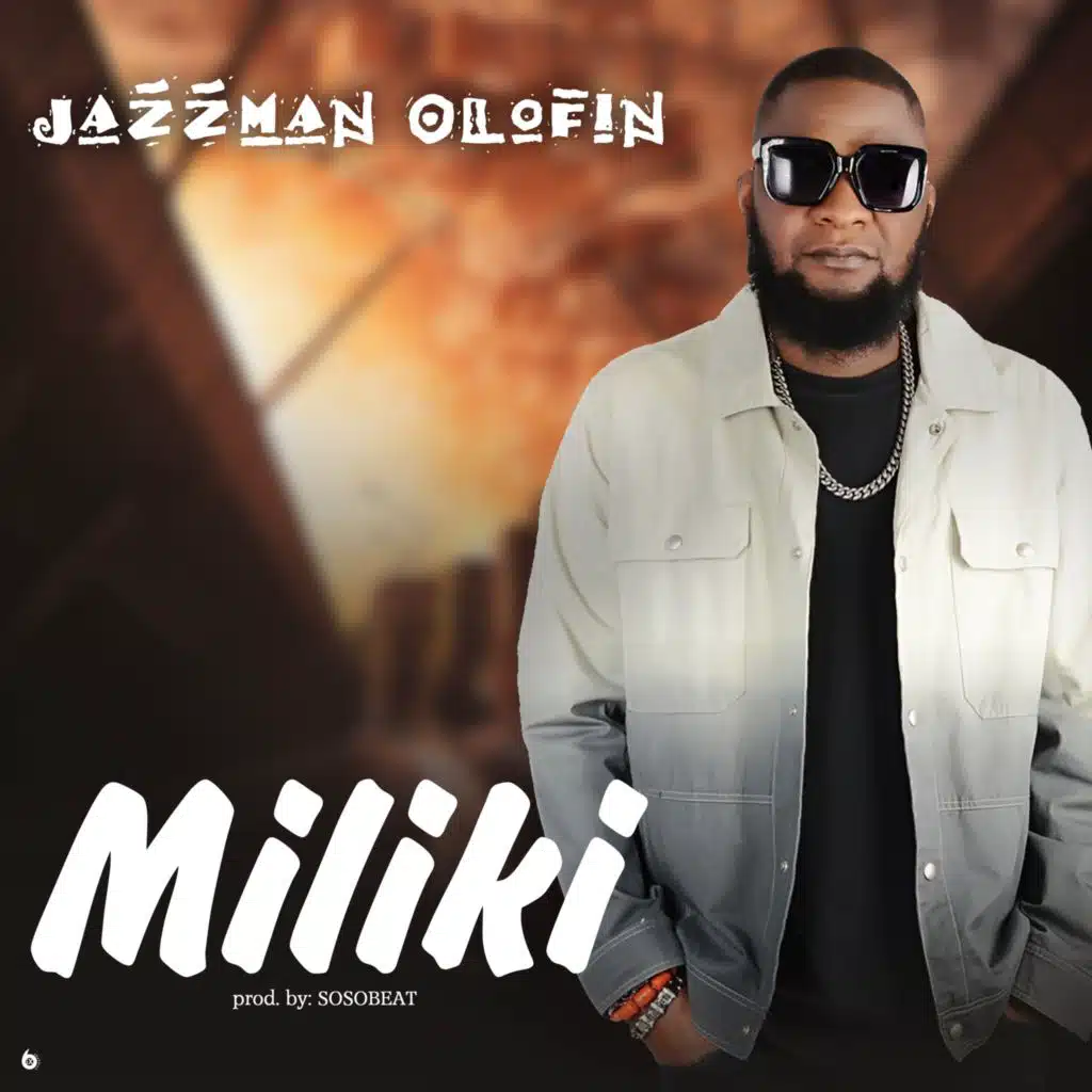 Jazzman Olofin