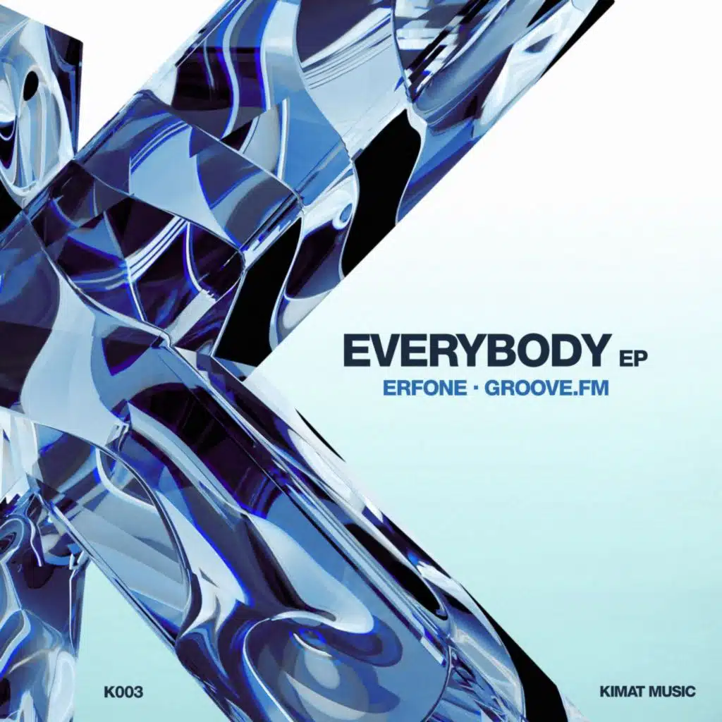Everybody (EP)