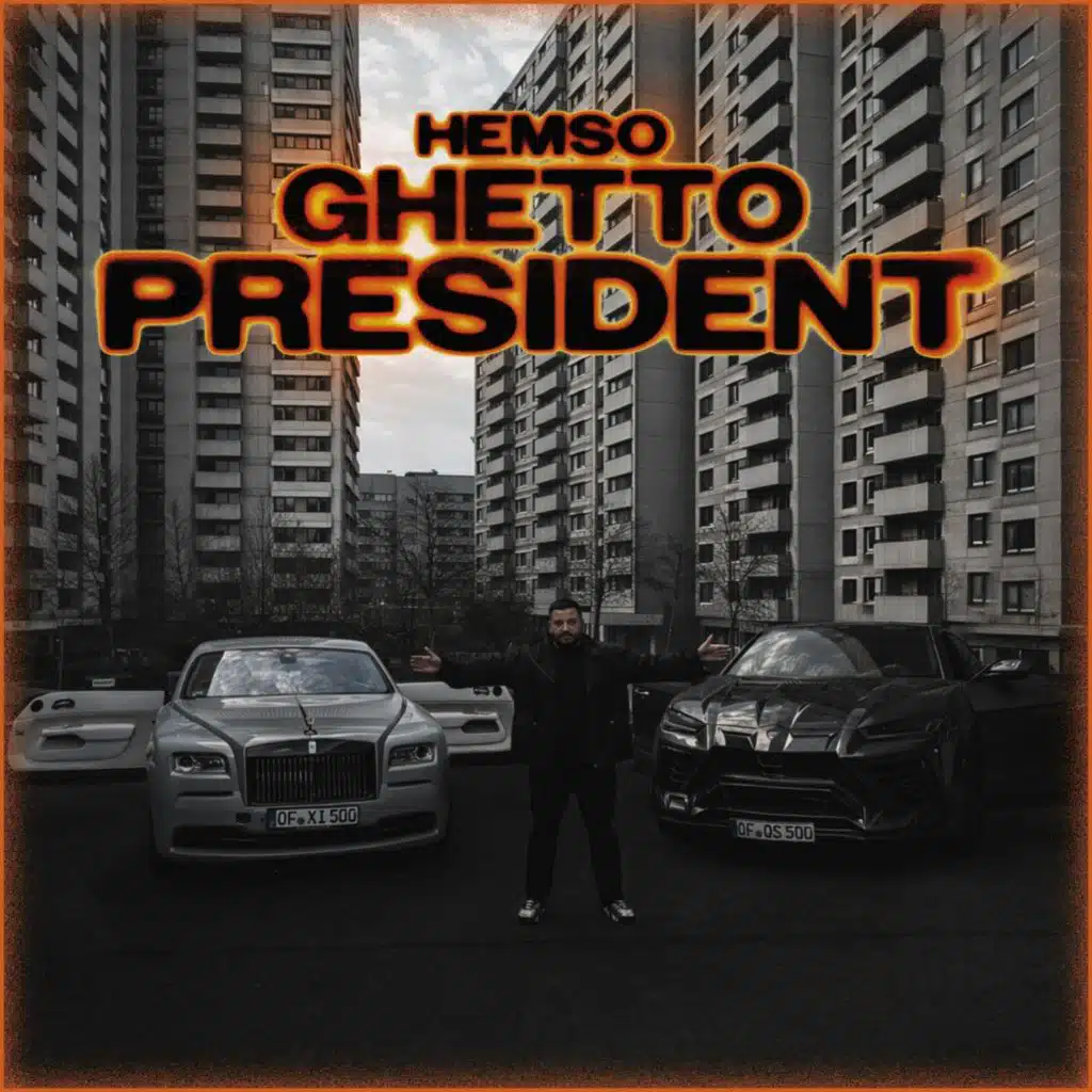 Ghettopräsident