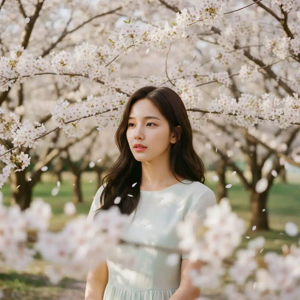 Four Seasons: Spring