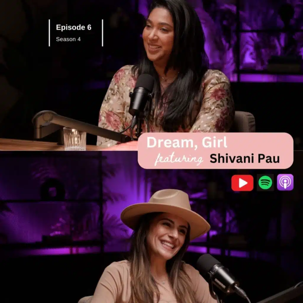 The Reality of Being Confident While Managing Imposter Syndrome with Shivani Pau