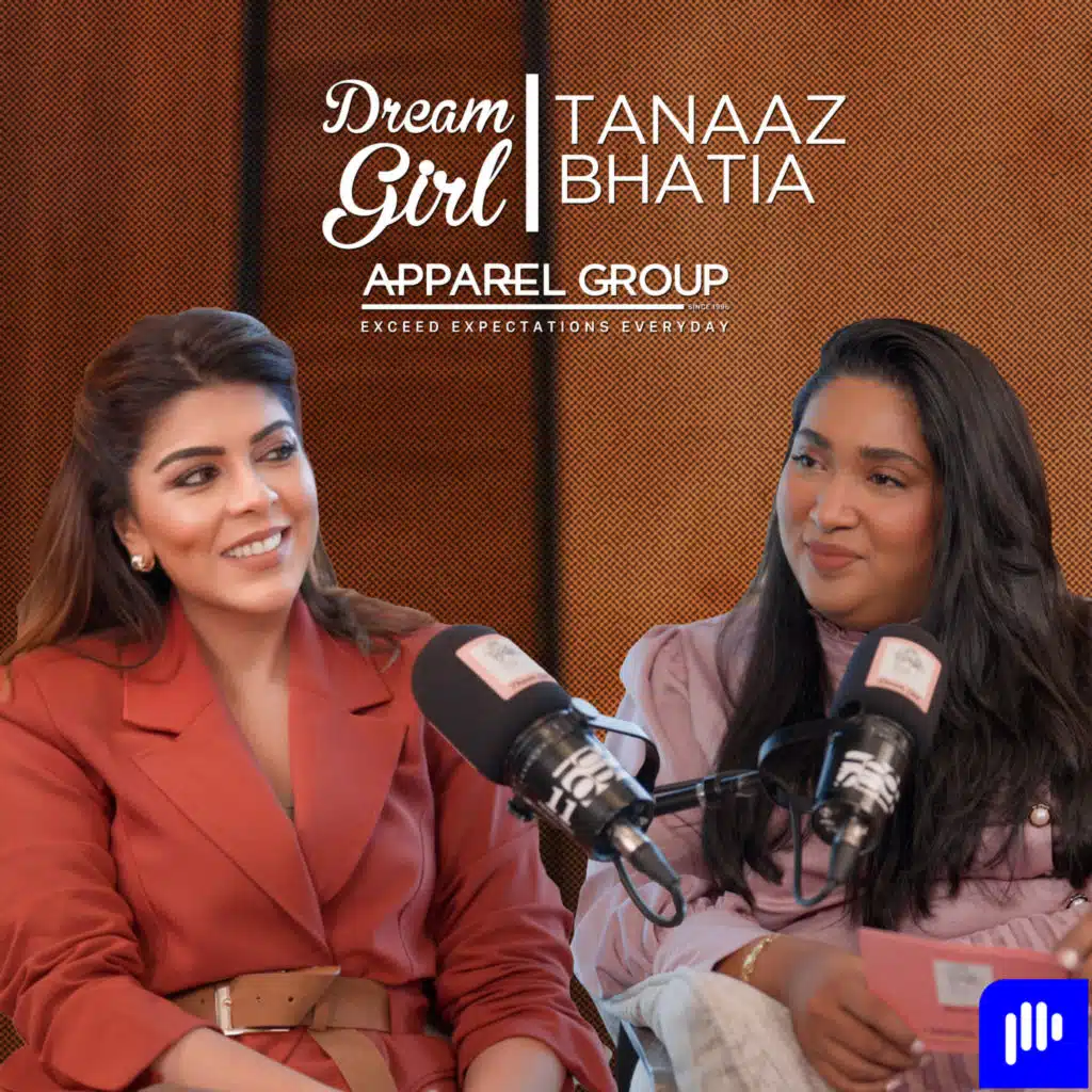 From Wall Street to Bollywood: Tanaaz Bhatia's Journey