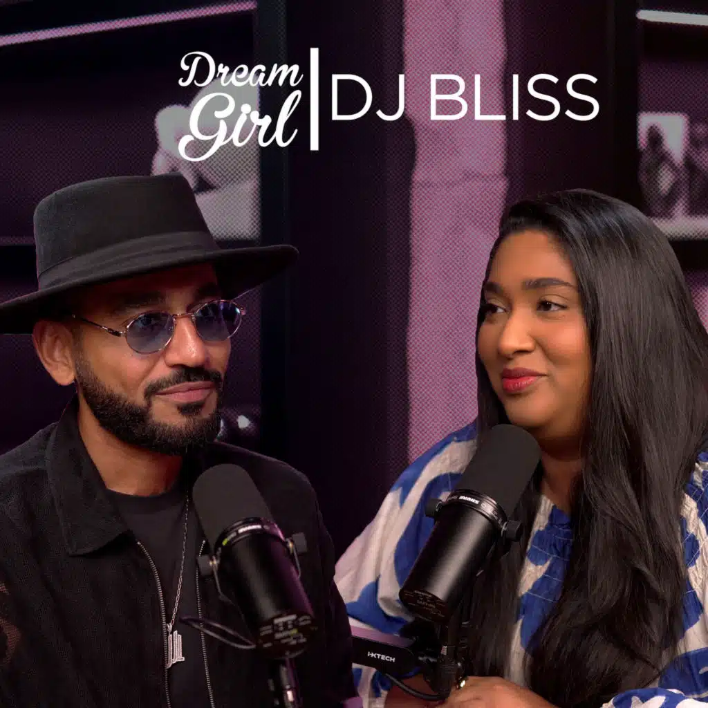 Navigating Life's Ups and Downs with Dubai Bling Star - DJ Bliss