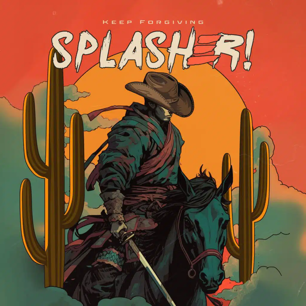 Splasher!