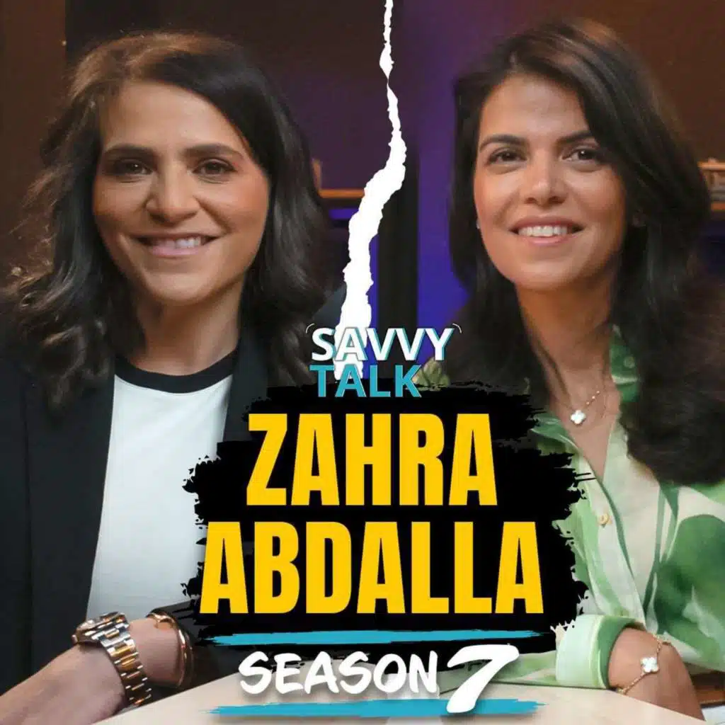 Food is artistry and therapy, with Zahra Abdalla