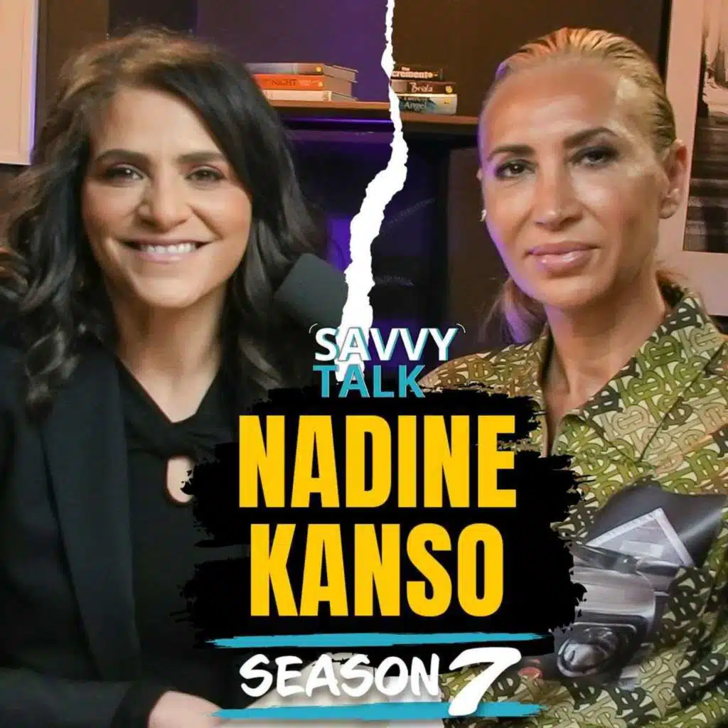 When you find love you find peace, with Nadine Kanso