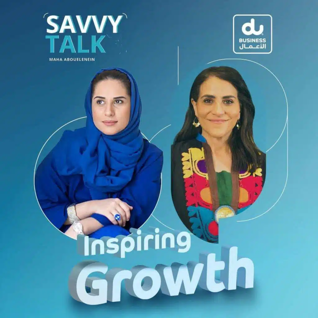 Fatma Al Mulla | Inspiring Growth, with du | Ramadan Miniseries