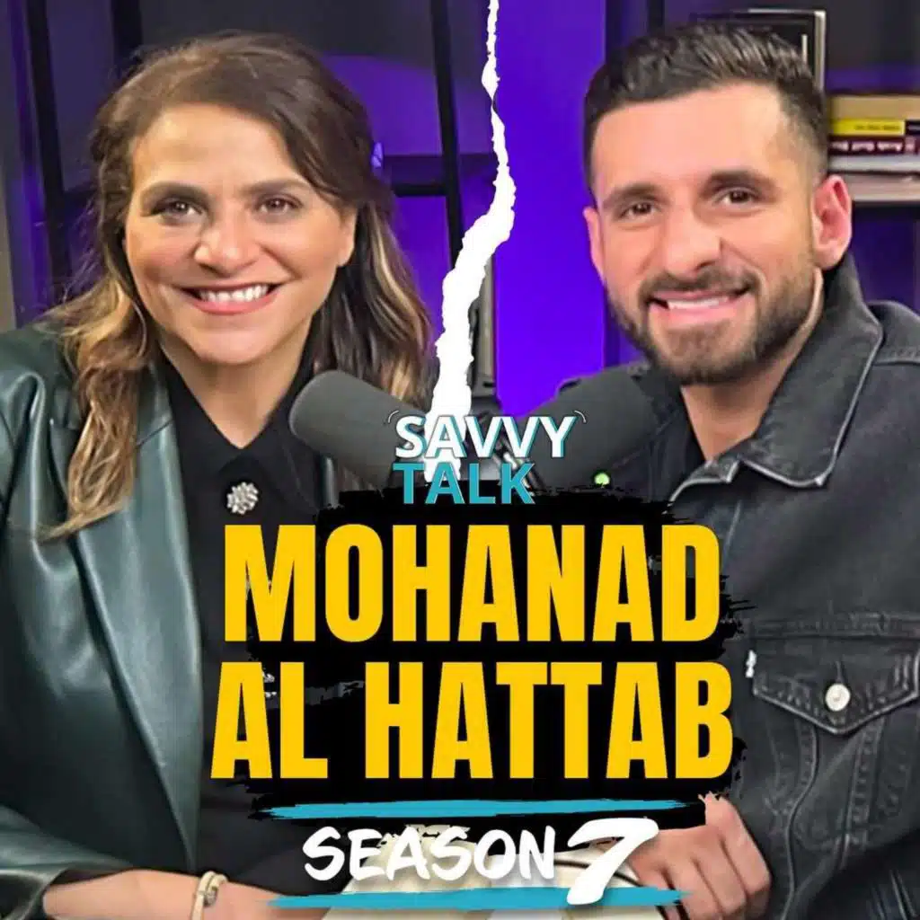 Great storytellers are great listeners, with Mohanad Al Hattab