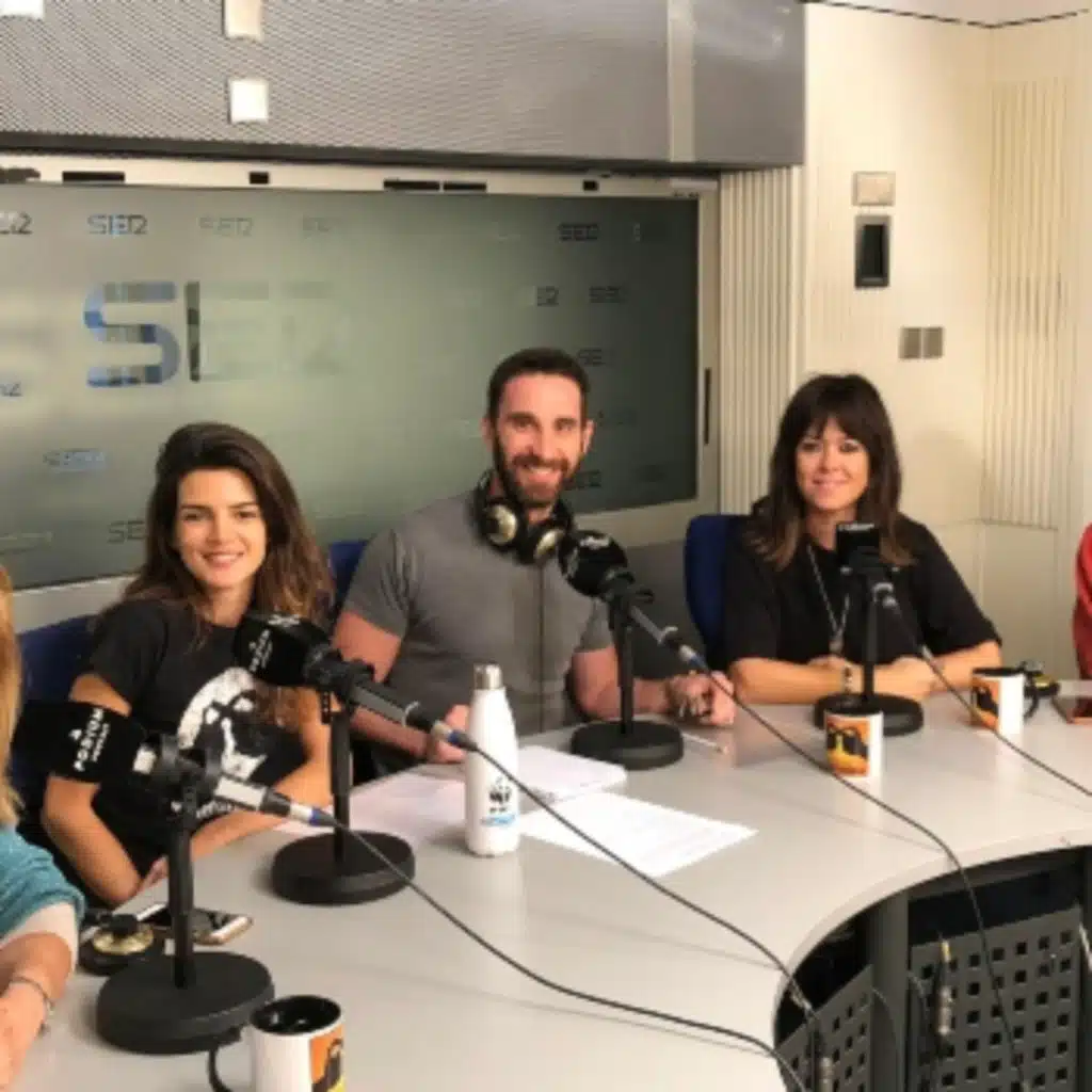 E01 - Protectora de Málaga y Vanesa Martín