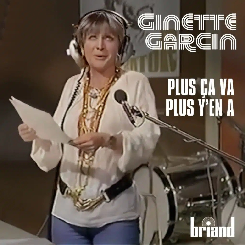 Ginette Garcin