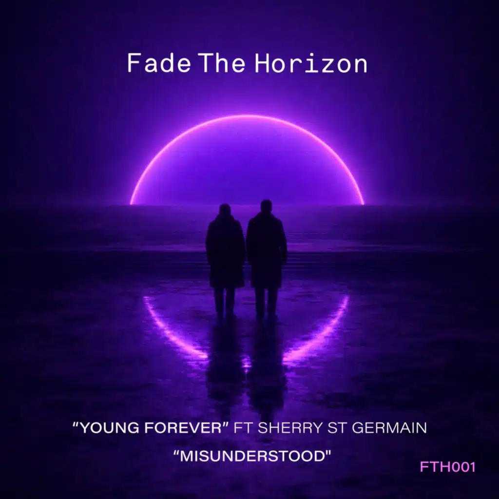 Young Forever / Misunderstood (feat. Sherry St. Germain)