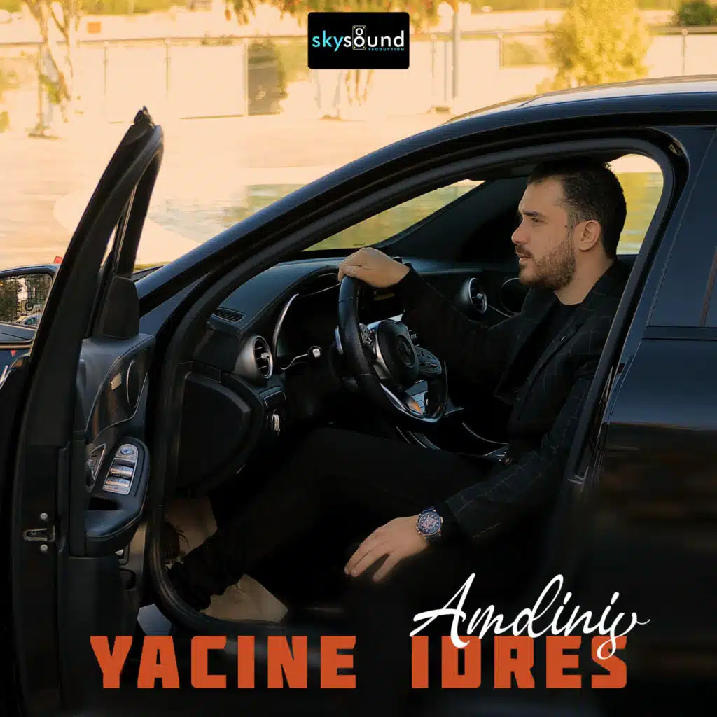 Yacine Idres