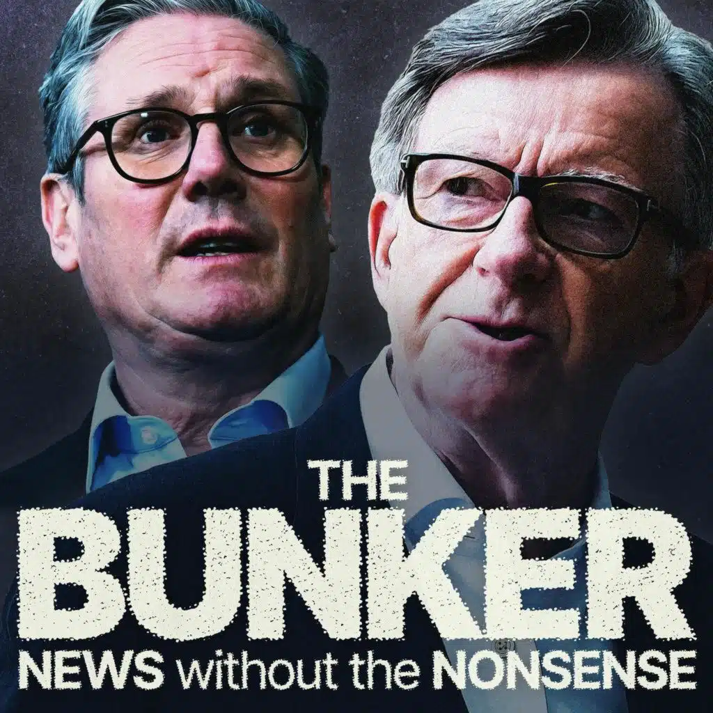 Starmer and Mandelson 2: Judgement Day – Start Your Week with Gavin Esler