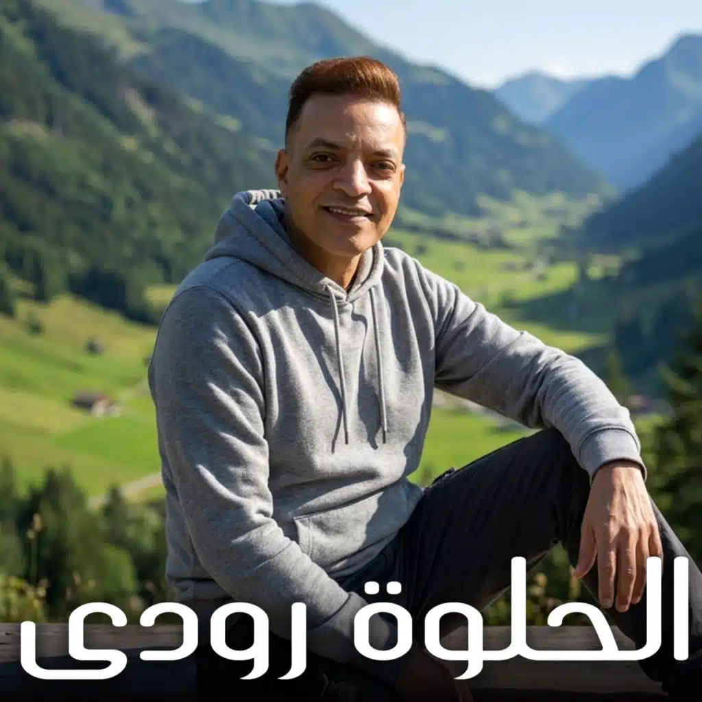 الحلوه رودى