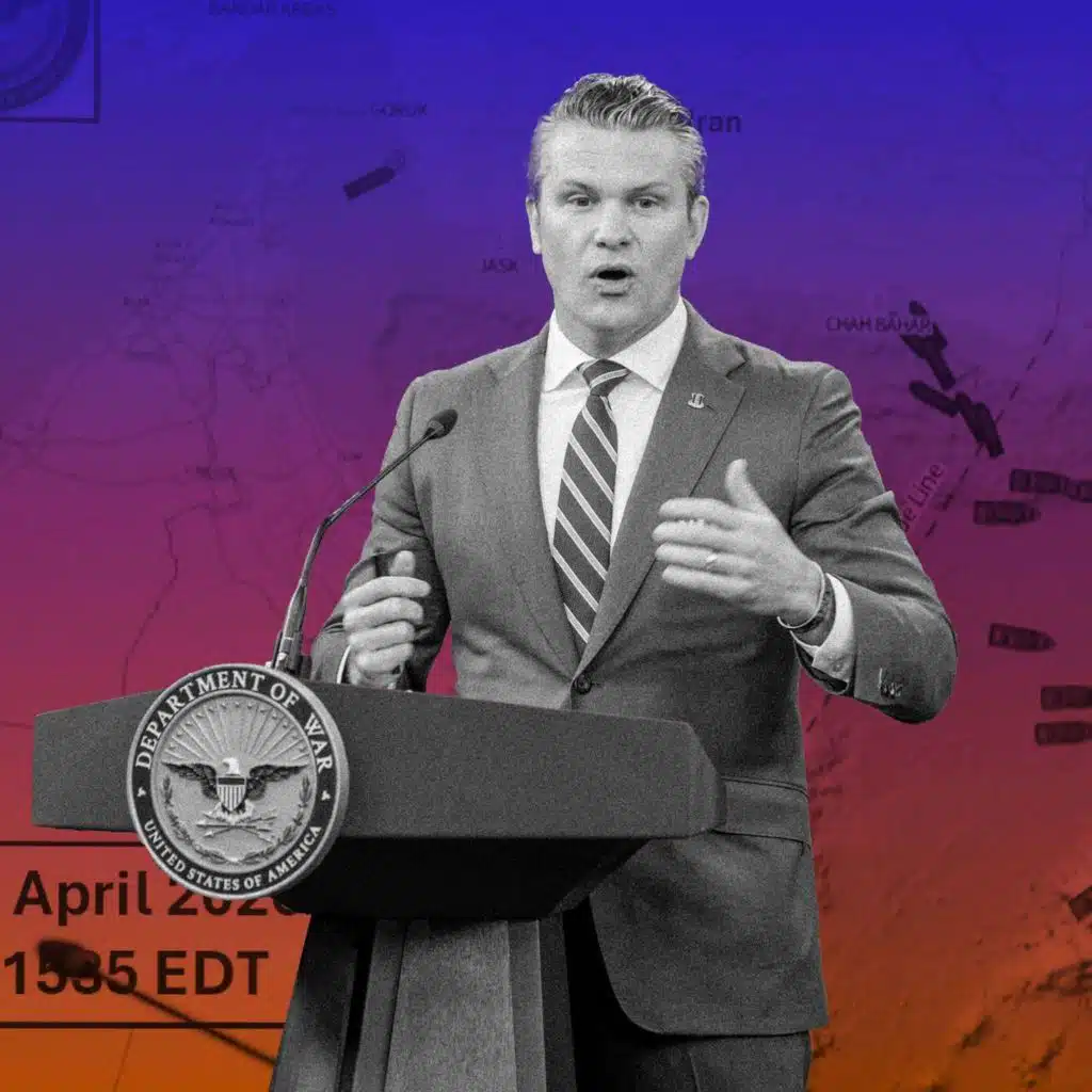 What Next - Why International Law Can’t Stop Trump