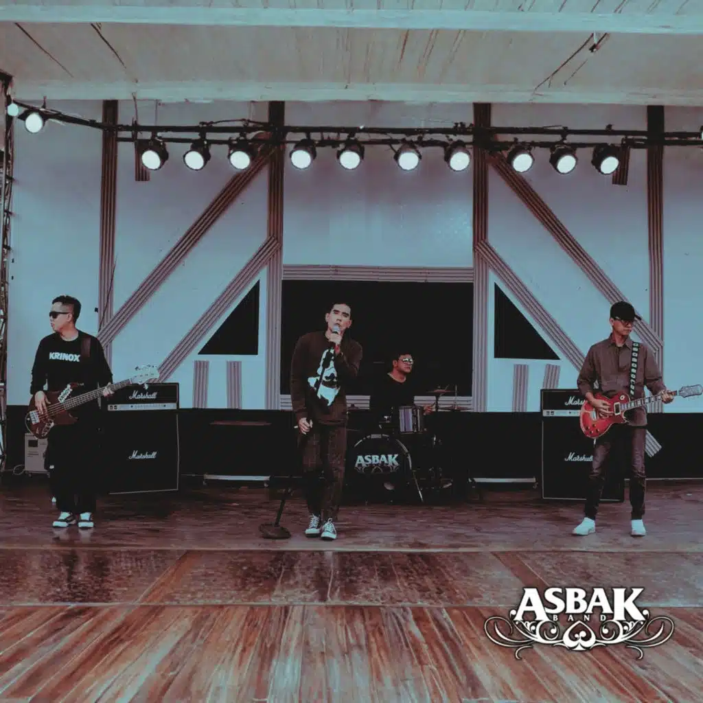 Asbak Band