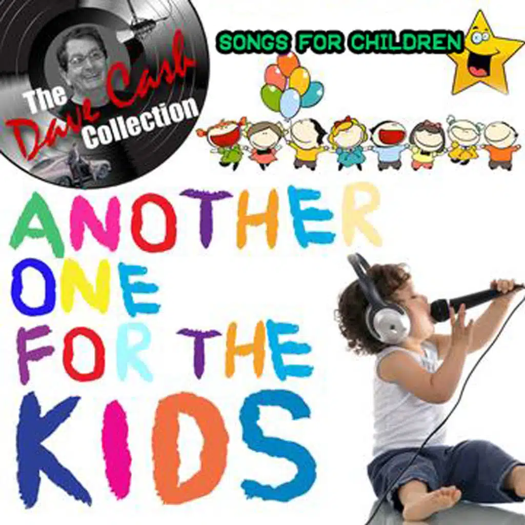 Another One For The Kids - (The Dave Cash Collection)