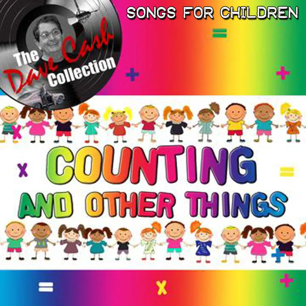 Counting and Other Things - (The Dave Cash Collection)