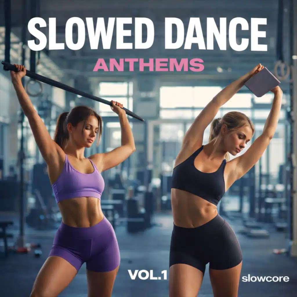 Slowed Dance Anthems, Vol. 1