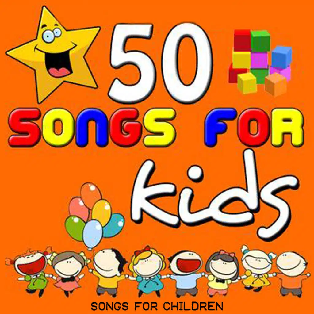 50 Songs For Kids