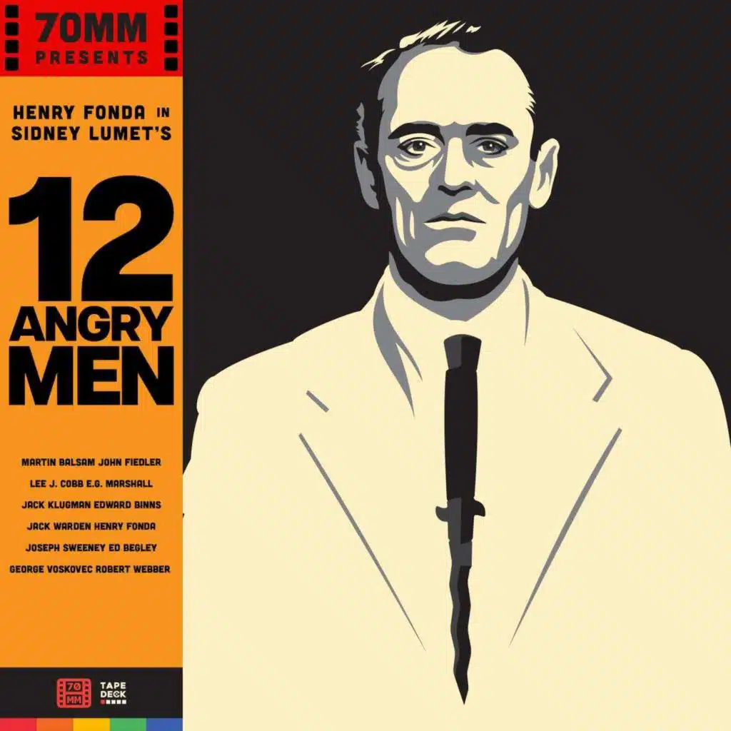 12 Angry Men (1957)