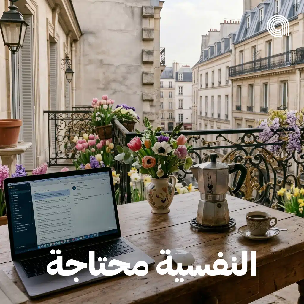 النفسية محتاجة