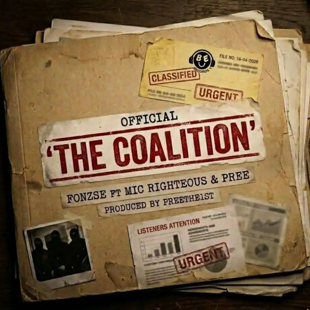 The Coalition (feat. PREE & Mic Righteous)