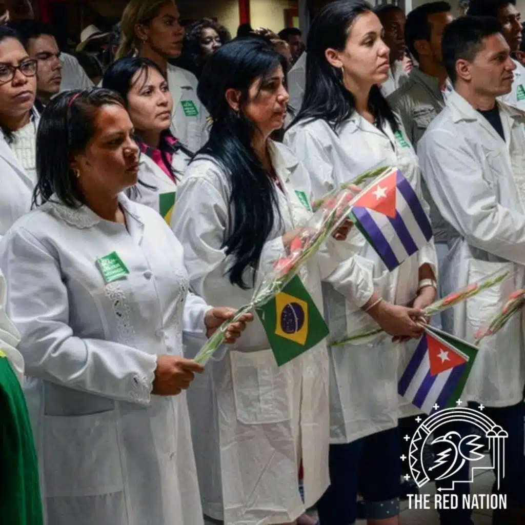 The Cuban Revolution and U.S. Imperialism w/ August Nimtz