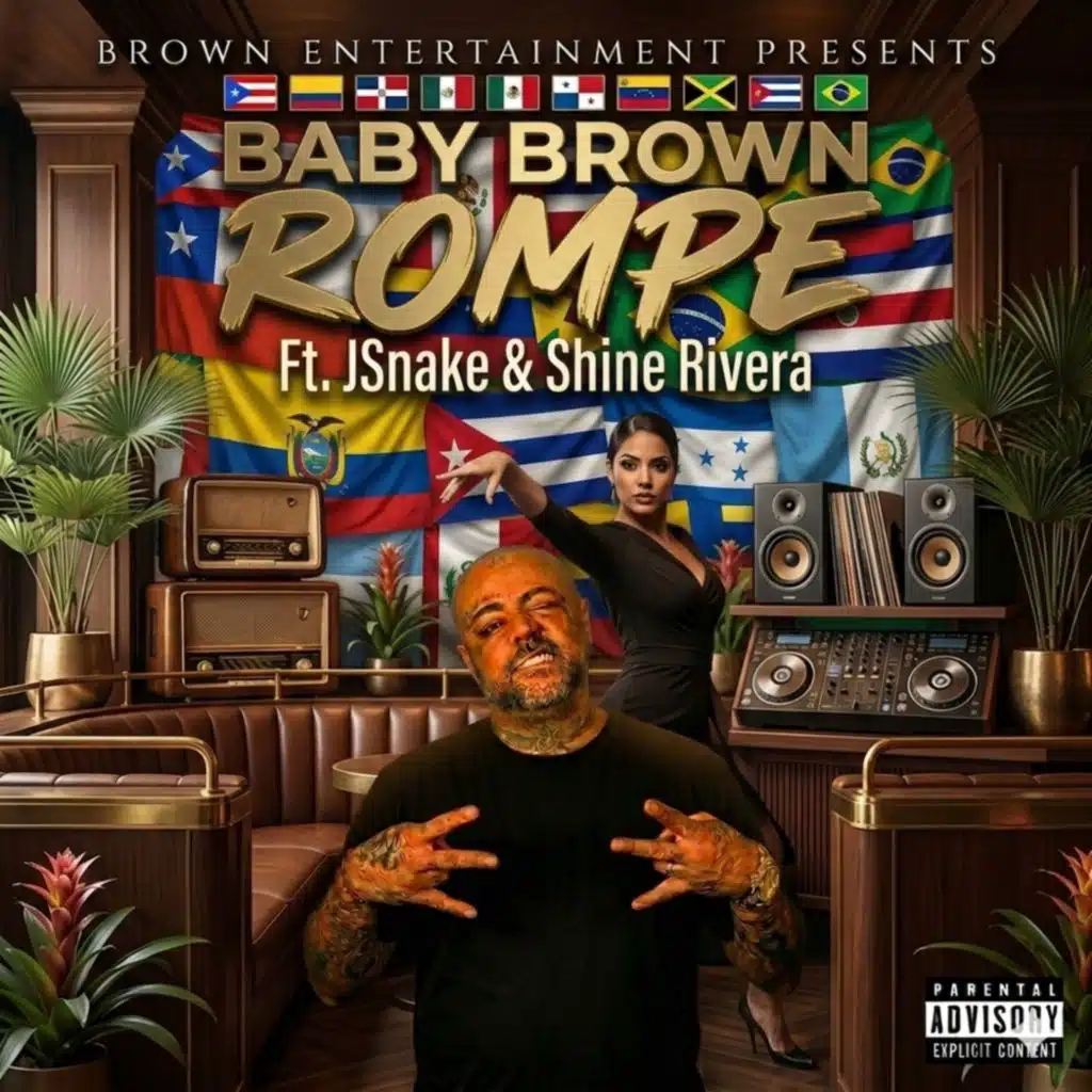 Rompe (Main) [feat. JSnake & Shine Rivera]