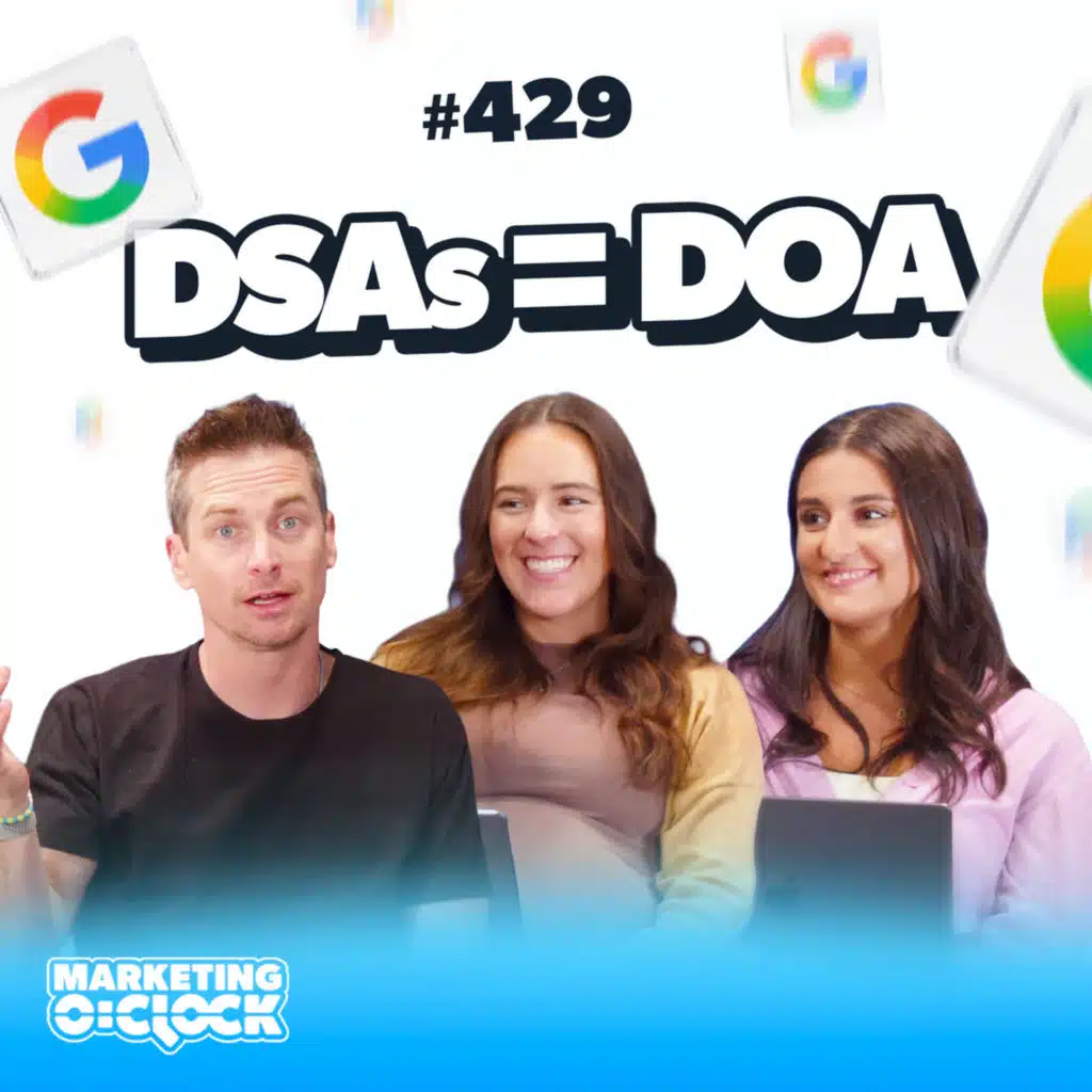 DSAs are DOA: Google Plans to Auto-Upgrade Campaigns to AI Max In September