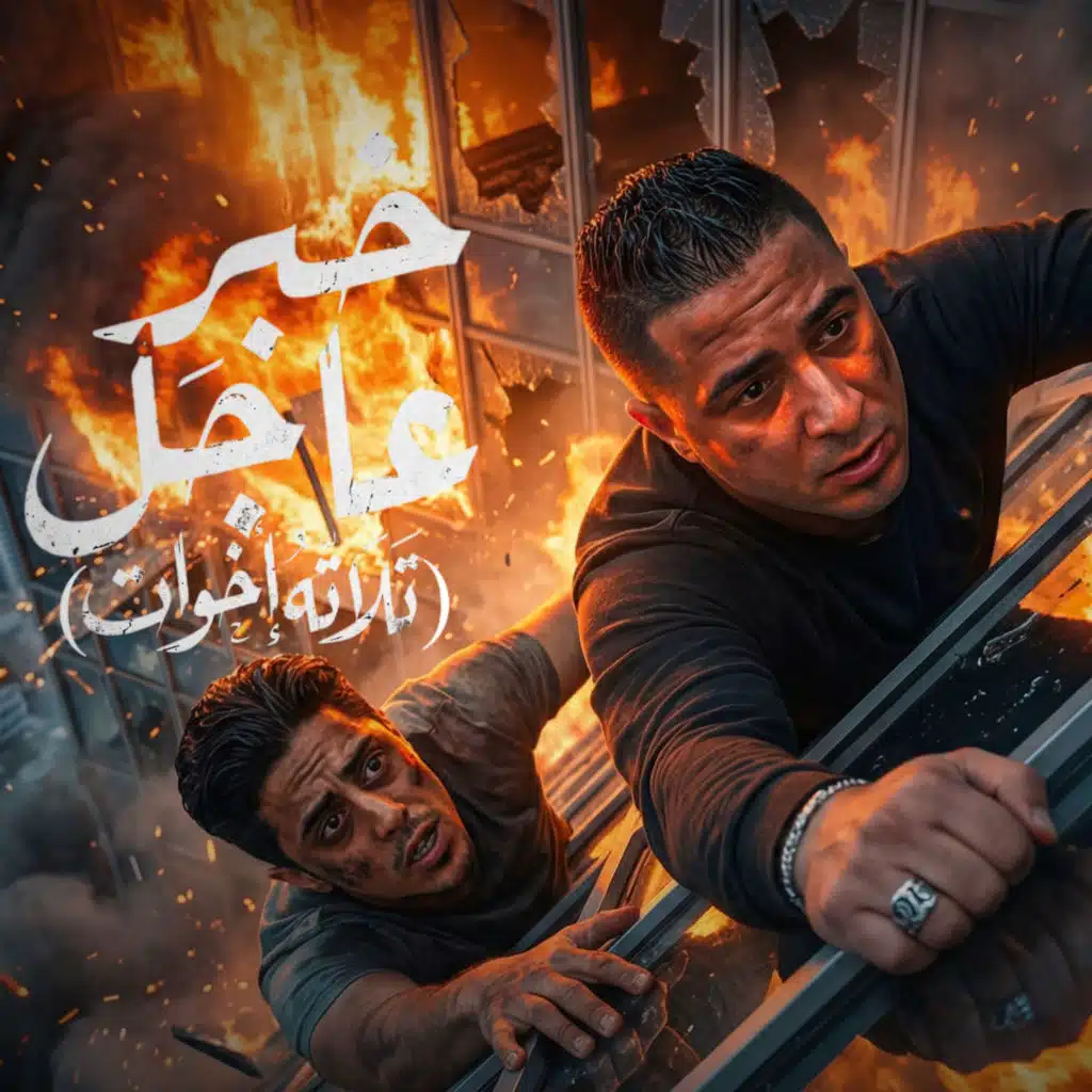 خبر عاجل (٣ اخوات) [feat. Miso Misara]