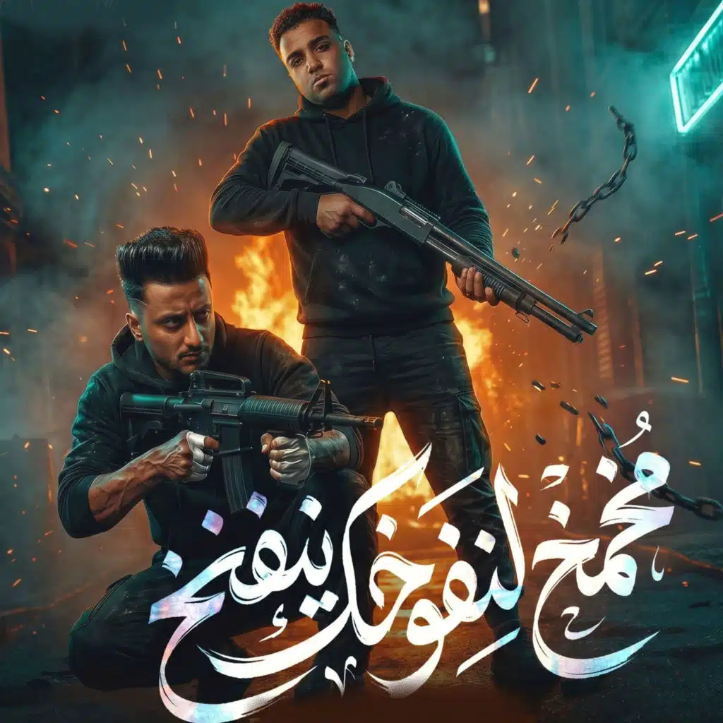 مخمخ لنفوخك يتفخخ (feat. Eslam Kabonga)