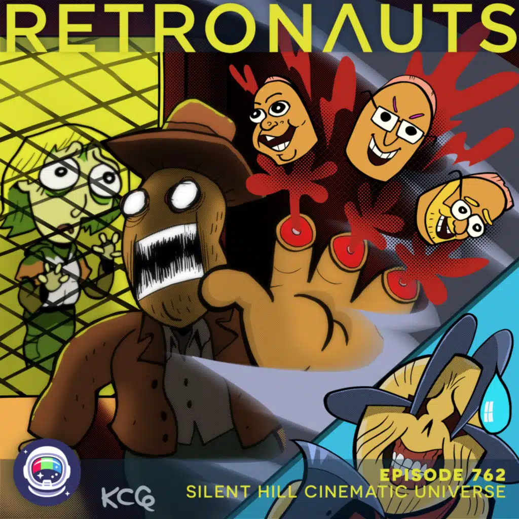 762: Silent Hill Cinematic Universe