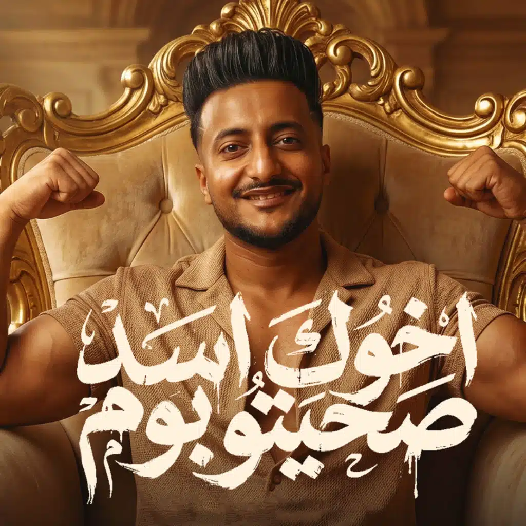 اخوك اسد صحيتو بوم