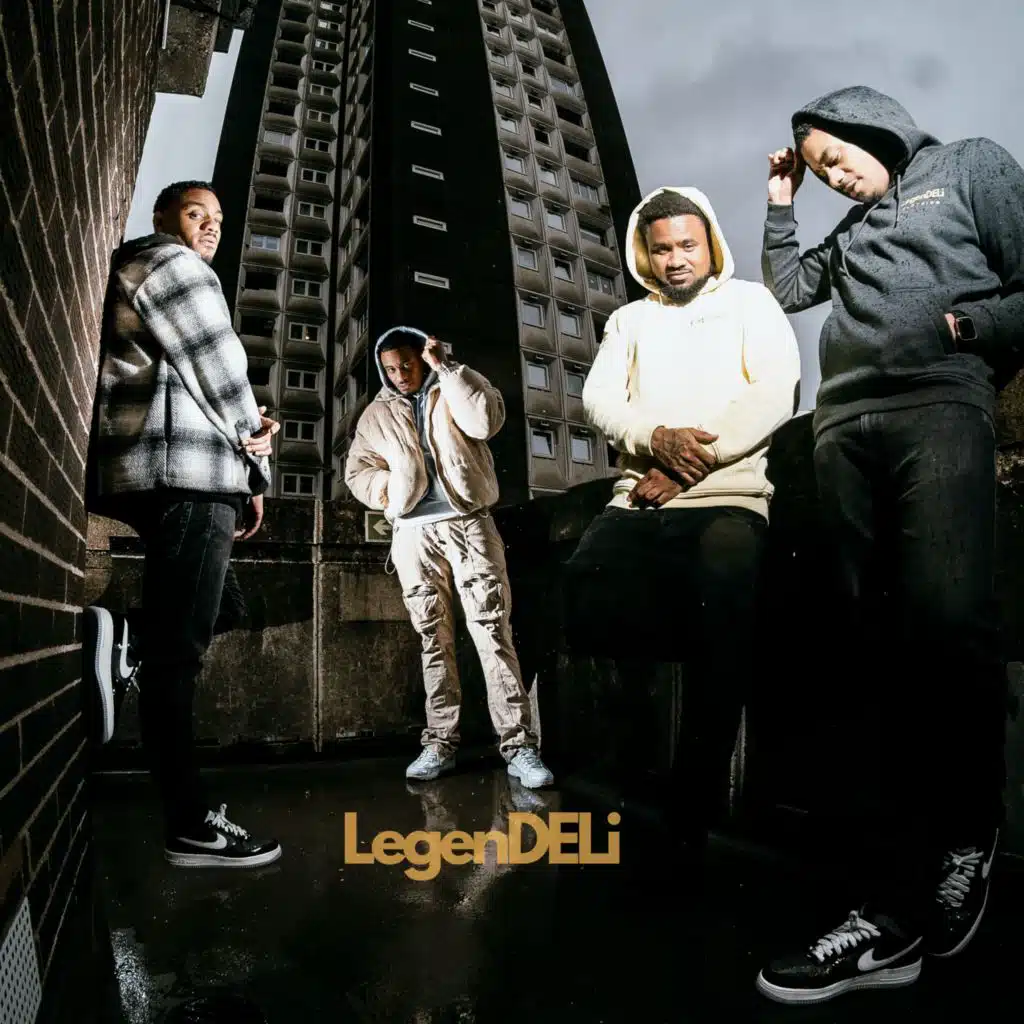LegenDeli