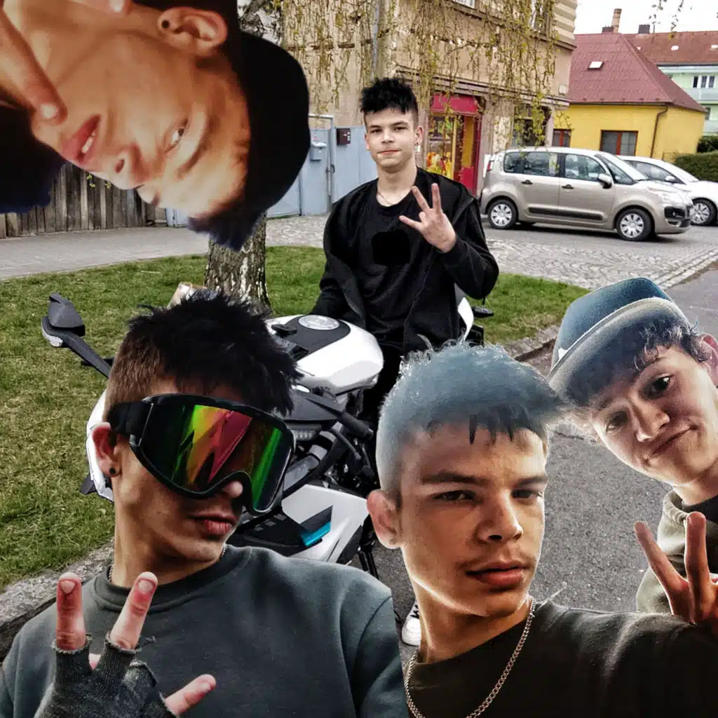 ŽÁDNÁ MILOST PRO VÁS