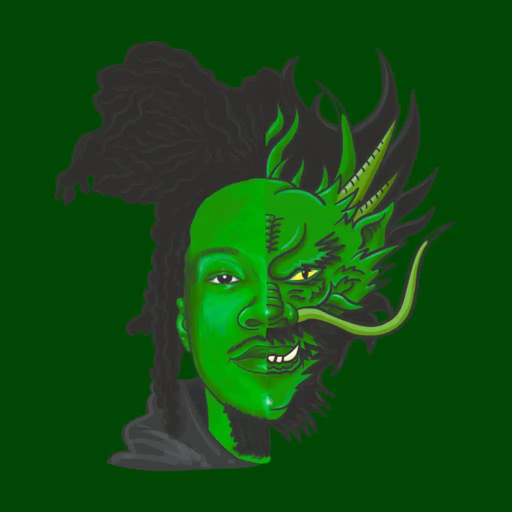 Green Dragon