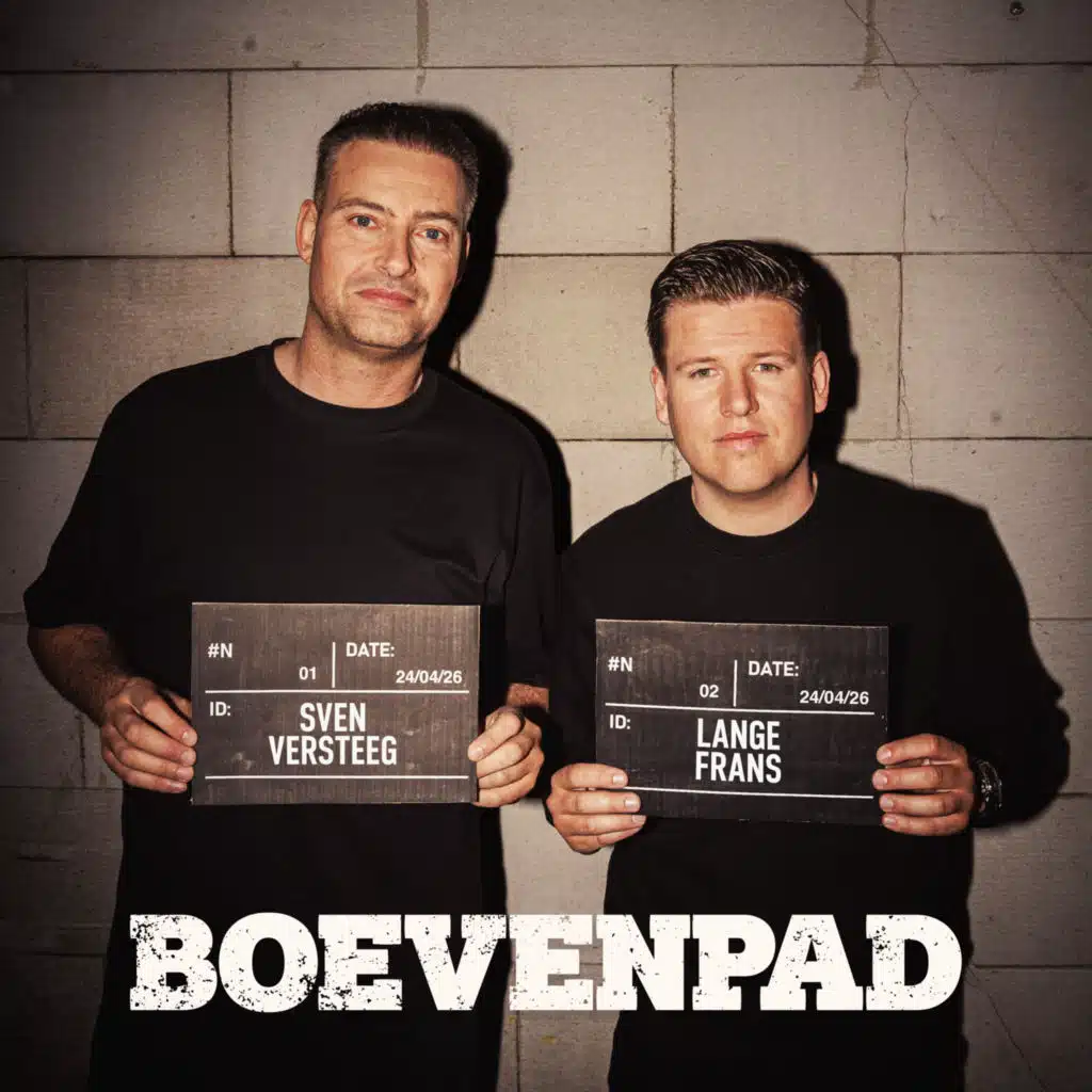 Sven Versteeg & Lange Frans