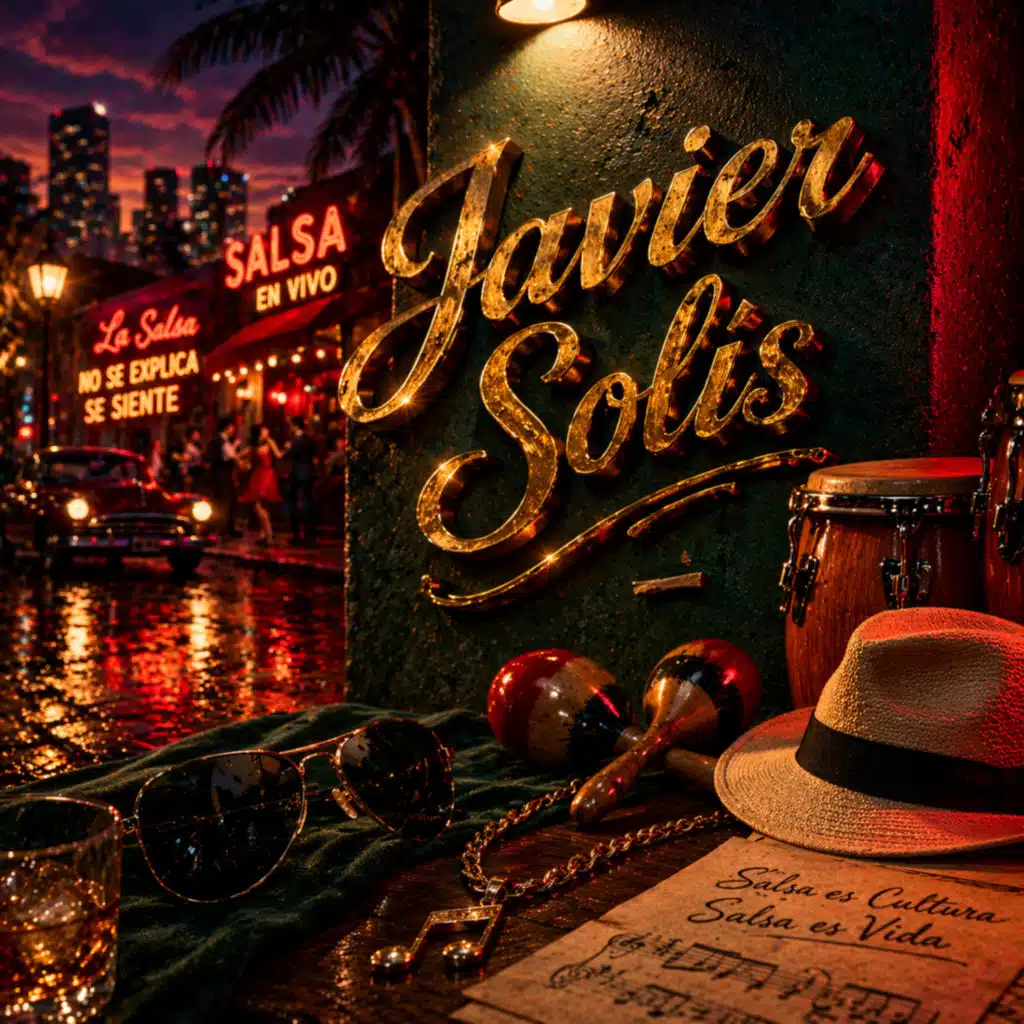 Javier Solís