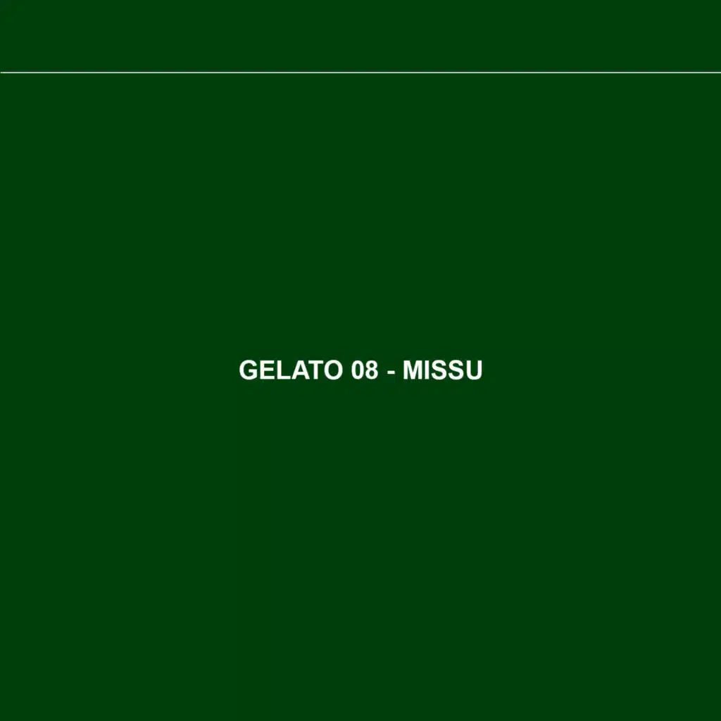 Gelato 08